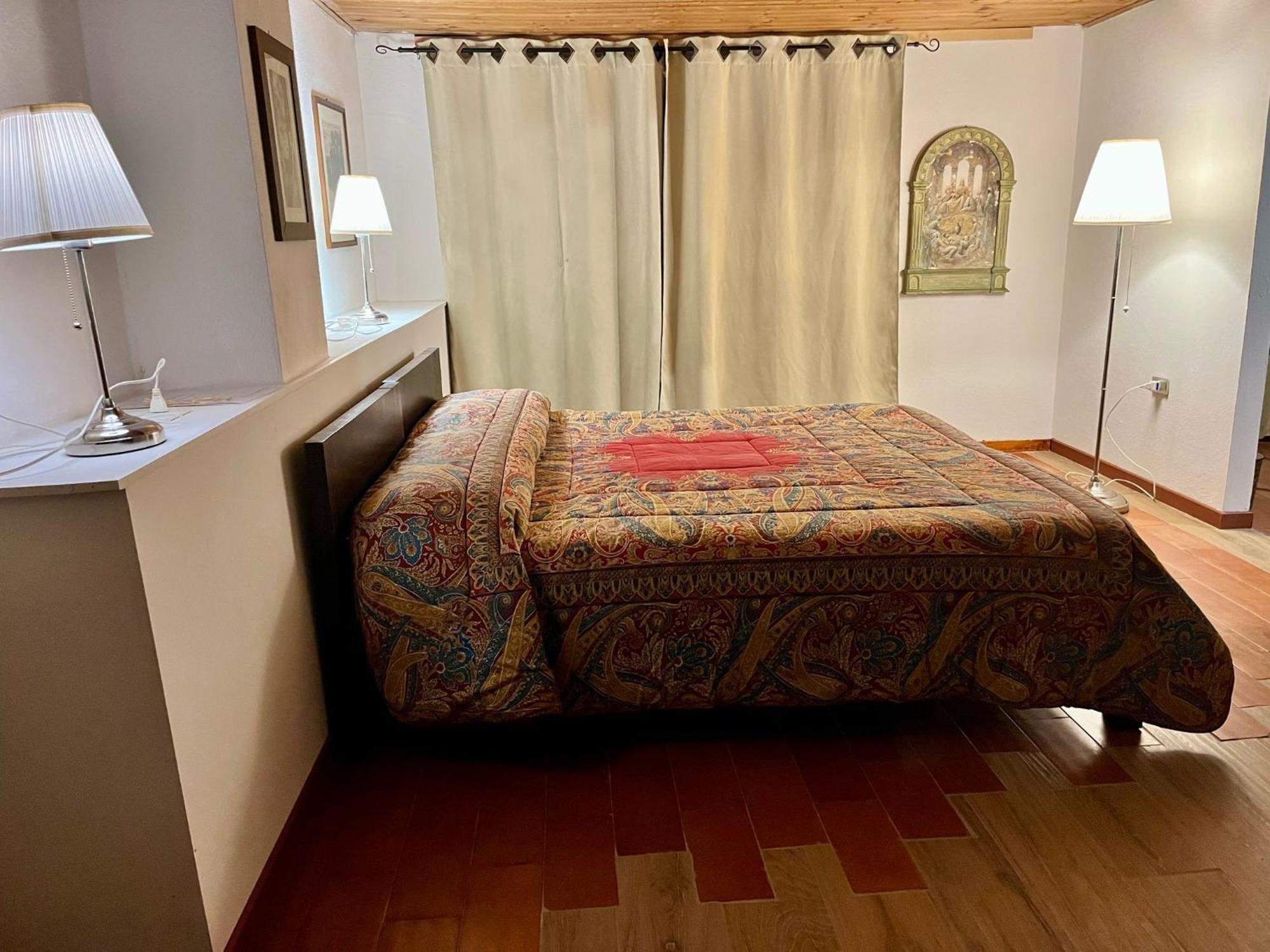 B&B Gennarcu Ussàssai 外观 照片