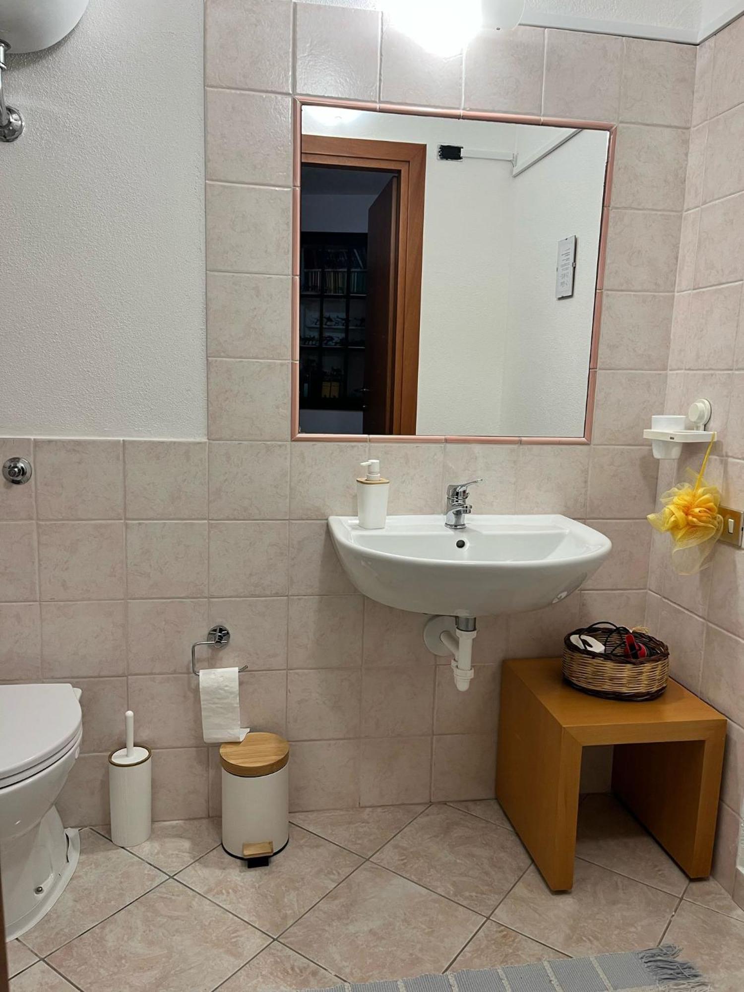 B&B Gennarcu Ussàssai 外观 照片