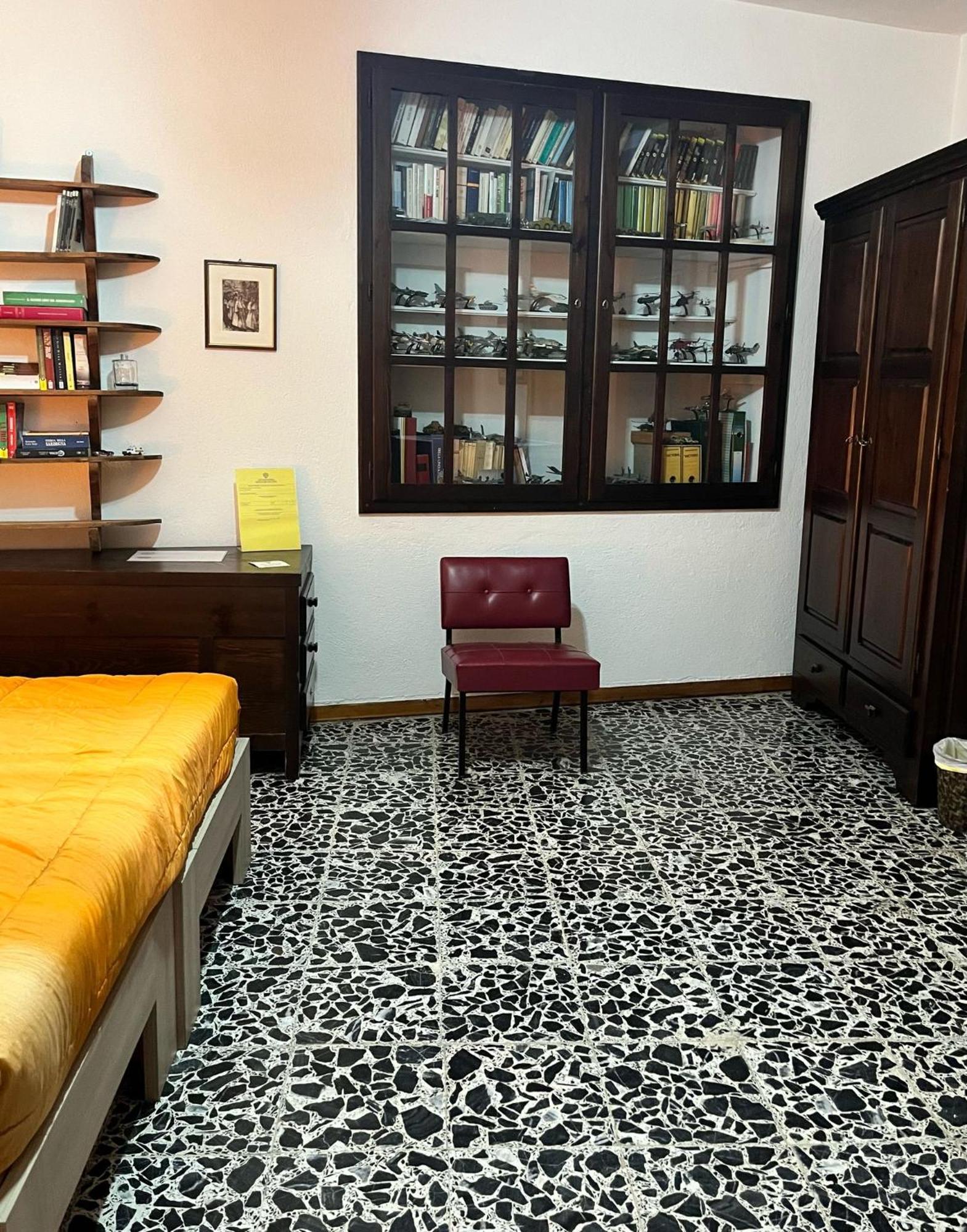 B&B Gennarcu Ussàssai 外观 照片