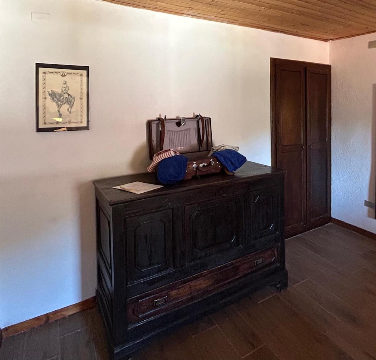 B&B Gennarcu Ussàssai 外观 照片