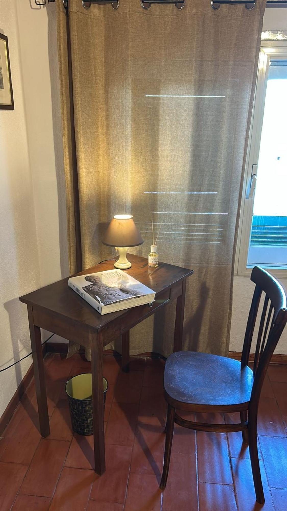B&B Gennarcu Ussàssai 外观 照片