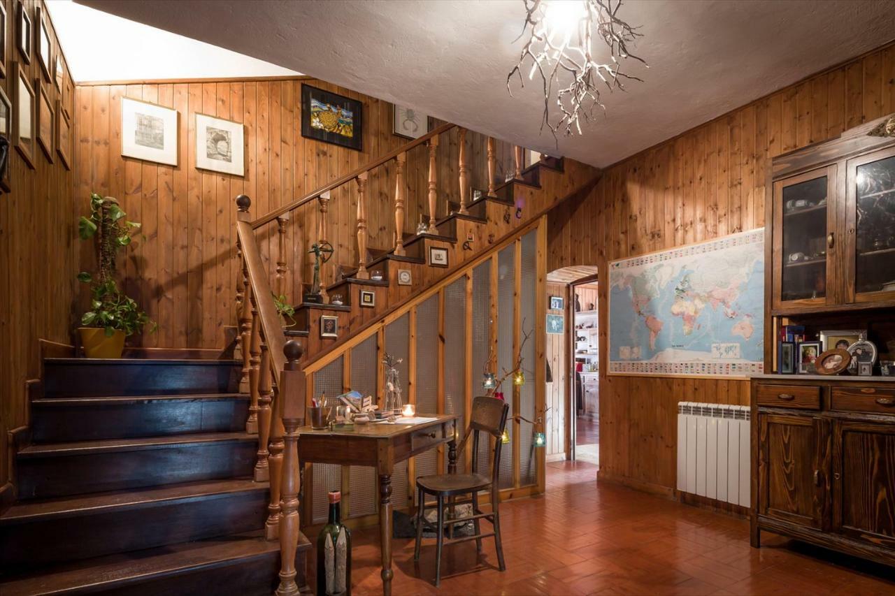 B&B Gennarcu Ussàssai 外观 照片