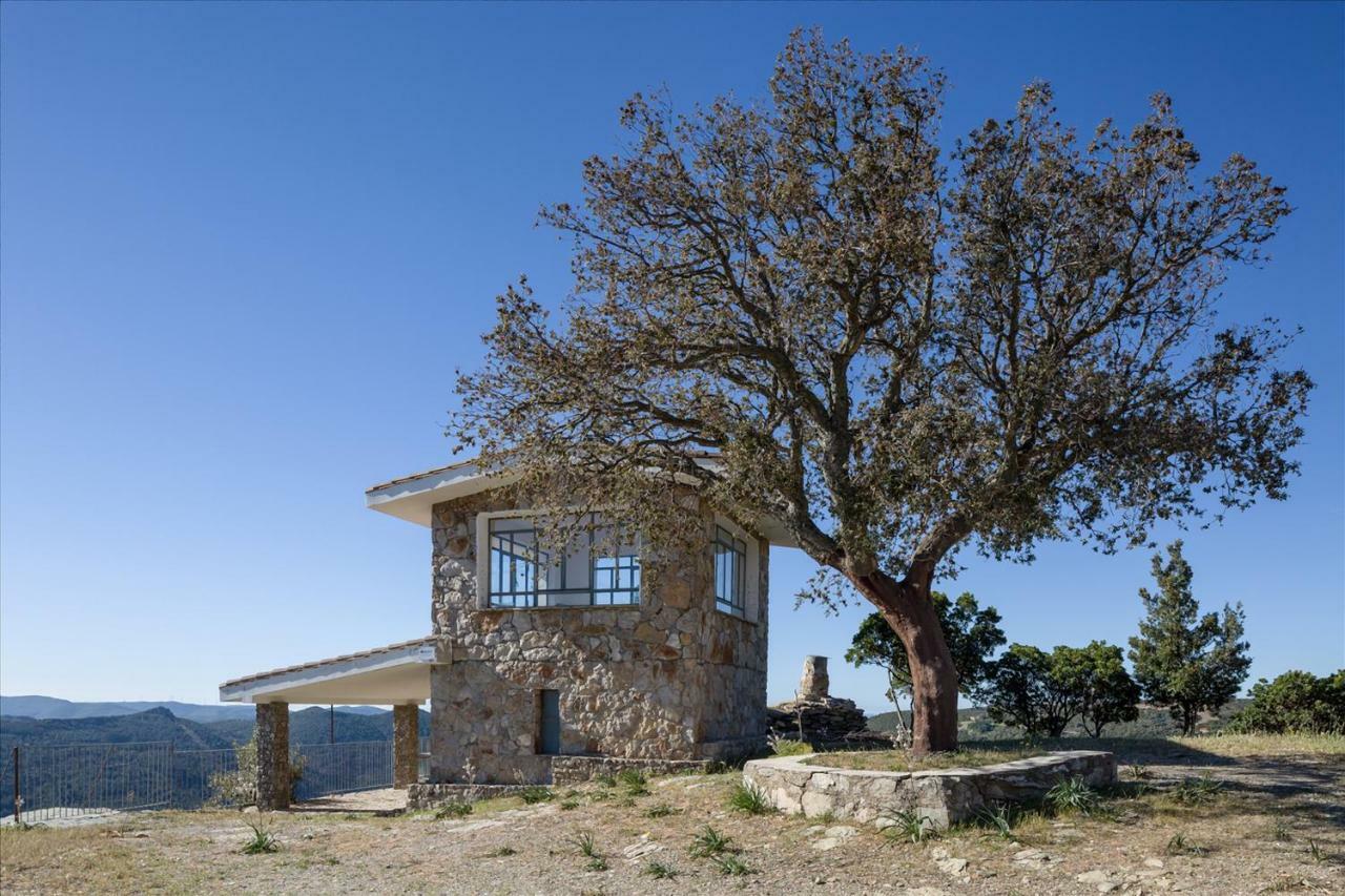B&B Gennarcu Ussàssai 外观 照片