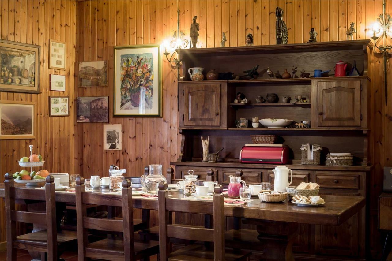 B&B Gennarcu Ussàssai 外观 照片