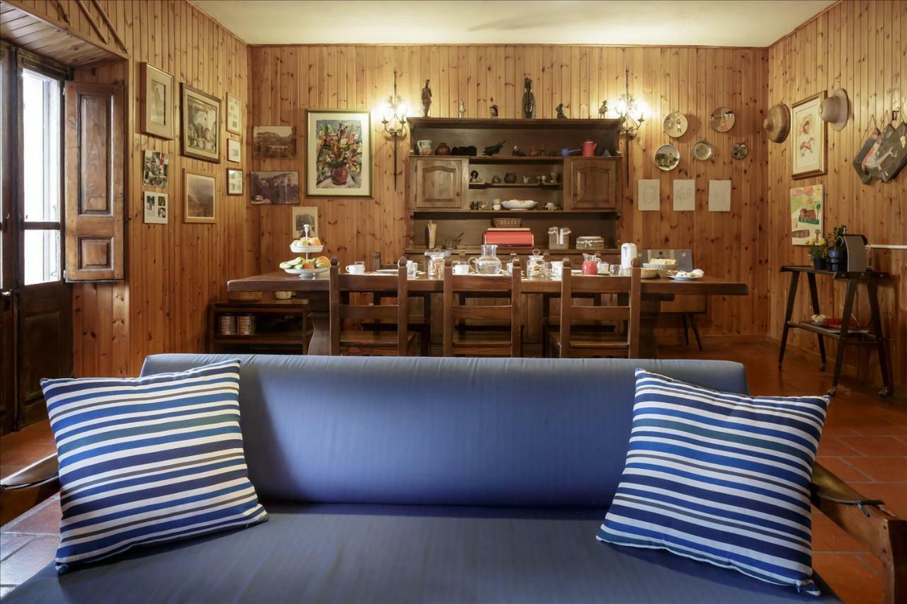 B&B Gennarcu Ussàssai 外观 照片