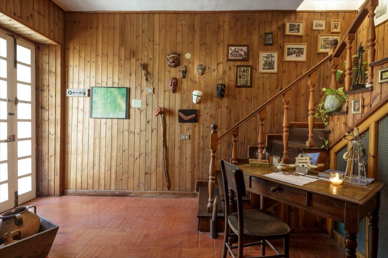 B&B Gennarcu Ussàssai 外观 照片