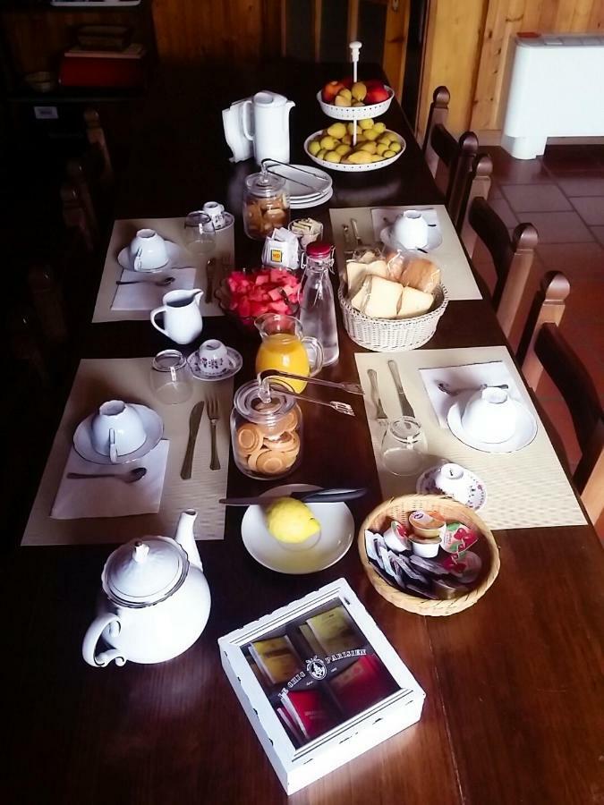 B&B Gennarcu Ussàssai 外观 照片